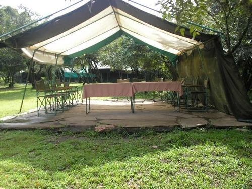 Enkolong Tented Camp Hotel Maasai Mara Exterior photo